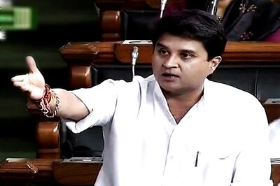 Jyotiraditya Scindia Asks Govt to Allow Jain Monks to Defecate in Open