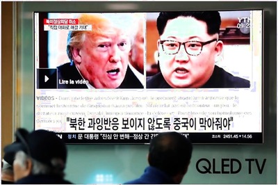 Trump Says Top North Korean Official Headed to New York to Discuss Summit