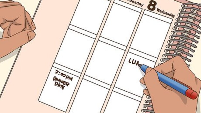 How to Date a Guy from Another School