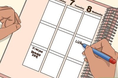 How to Date a Guy from Another School