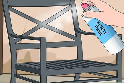 How to Make IKEA Furniture Look Vintage