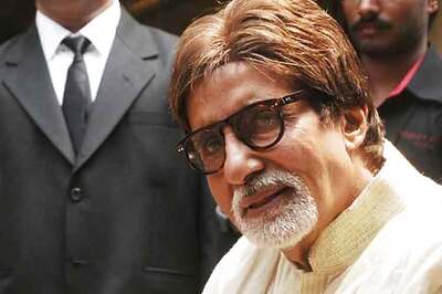 Amitabh Bachchan misses B-Town's 'innocent, fun' times on Holi