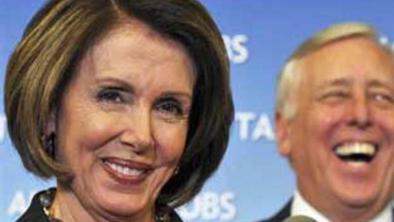 US Congress passes stimulus, EU recession deepens
