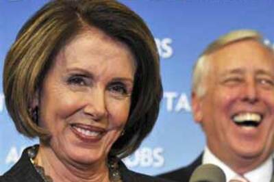 US Congress passes stimulus, EU recession deepens