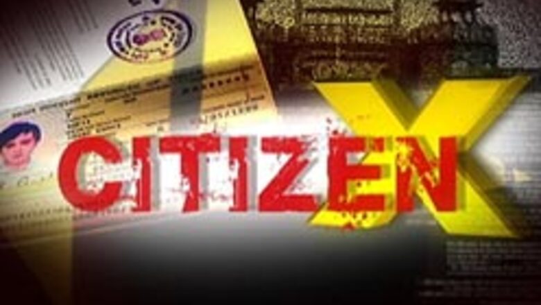 Citizen X blows holes in India's security net