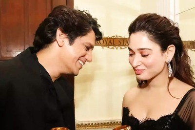Vijay Varma Is Tamannaah Bhatia's 'Jaane Jaan'; Chooses His Lady Love Over Kareena Kapoor
