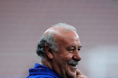 Former Spain Manager Del Bosque to Lead Committee Overseeing RFEF