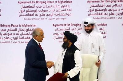 Afghanistan Deal is Political Boost for Trump but Pullout Could Take Years