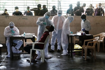 Record Daily Spike of 64,399 New Covid-19 Cases Takes India's Tally to Over 21 Lakh, Death Toll Rises to 43,379