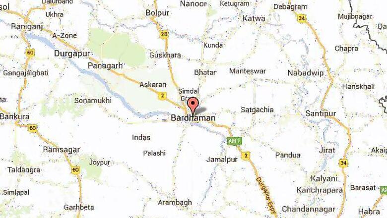 Woman raped, killed by father-in-law in Bardhaman