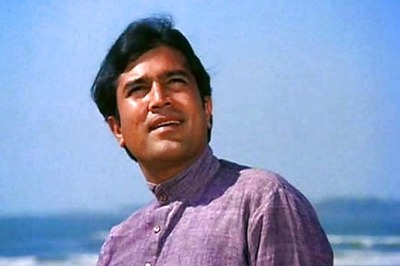 Rajesh Khanna admitted to hospital again