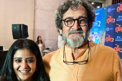 'Feels Incredible': Marathi Actress Neha Shitole's Heartfelt Post For Mahesh Manjrekar