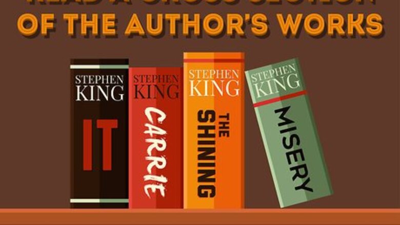 How to Teach Yourself to Write Like Your Favorite Author