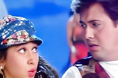Govinda, David Dhawan REPLACED Saroj Khan With Ganesh Acharya To Choreograph Husn Hai Suhana: 'They Found...'