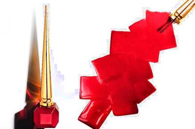 Paris Hotel Launches €1,245 Luxurious Valentine's Day Manicure With Christian Louboutin