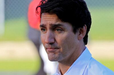 Day after Justin Trudeau's Apology, New Video Emerges Showing Him Wearing Blackface Makeup