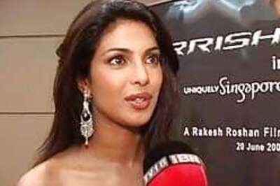 Impressive act by Krrish's girl