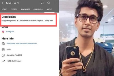 'Stop Playing PUBG': Cyber Crime's Friendly Warning to Fans of Arrested YouTuber 'Toxic Madan' is Viral