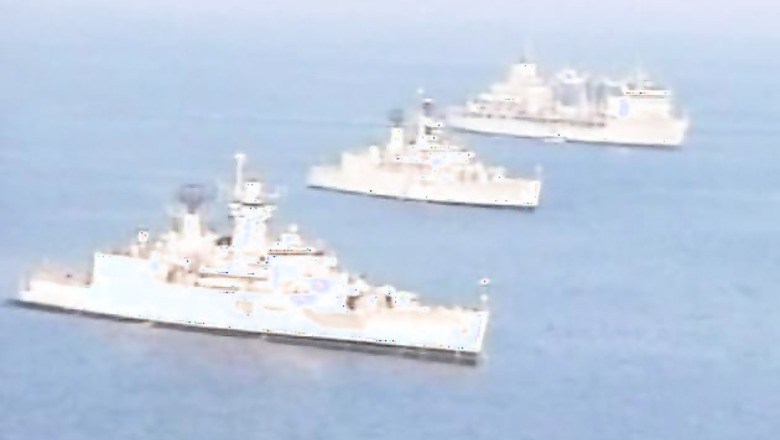Captain of frontline warship INS Talwar removed