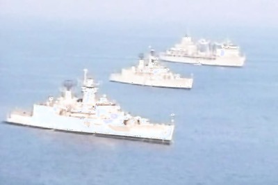 Captain of frontline warship INS Talwar removed