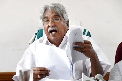 OPINION | Oommen Chandy and How Solar Darkness Has Hit Congress in Kerala