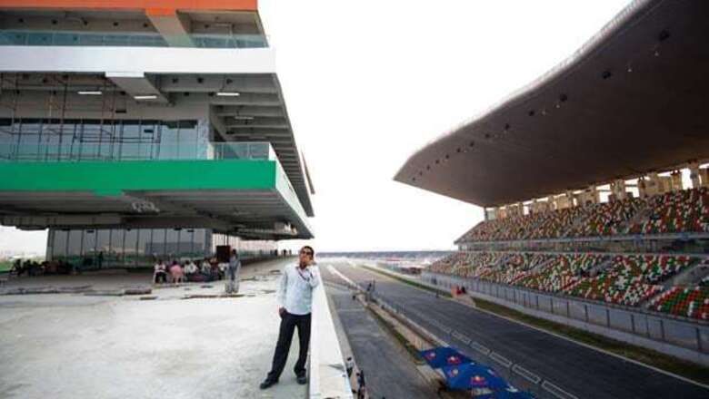 Indian GP 2012: The full schedule