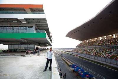 Indian GP 2012: The full schedule