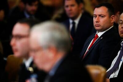 Brother Of Impeachment Figure Claims White House Retaliation