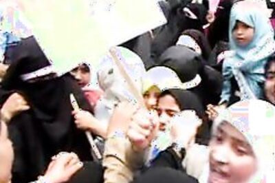 J&K sex racket accused on hunger strike