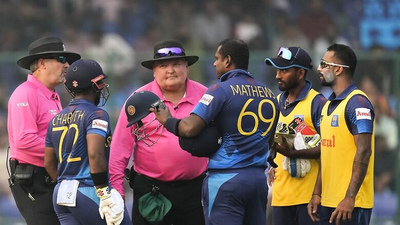 ‘Had Utmost Respect For Shakib Until Today’: Angelo Mathews Fires at Bangladesh For ‘Stooping to This Level’