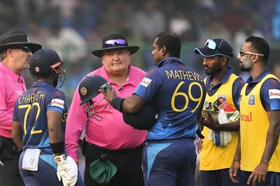 ‘Had Utmost Respect For Shakib Until Today’: Angelo Mathews Fires at Bangladesh For ‘Stooping to This Level’
