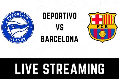 La Liga 2021-22 Deportivo Alaves vs Barcelona LIVE Streaming: When and Where to Watch Online, TV Telecast, Team News