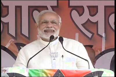 No fashion designer for me, says Modi on his dressing style