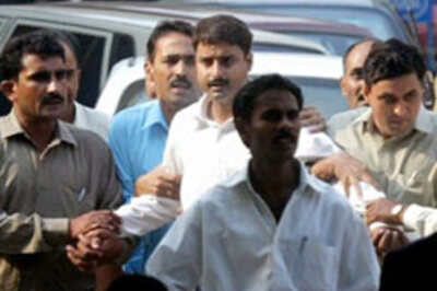 Santosh Singh shocked, depressed