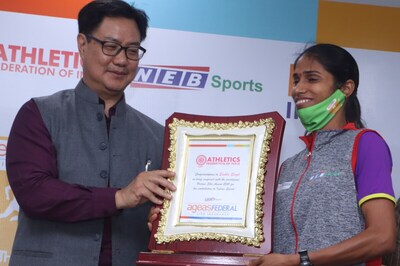 Sudha Singh, Srinu Bugatha Eye Tokyo Olympics Qualification at New Delhi Marathon