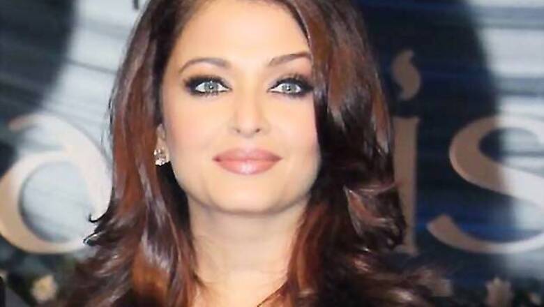 Aishwarya to attend AIDS fundraiser at Cannes