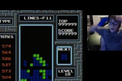 Watch | 'Can't Feel My Fingers': 13-Yr-Old US Boy Becomes First Human to Beat Video Game Tetris