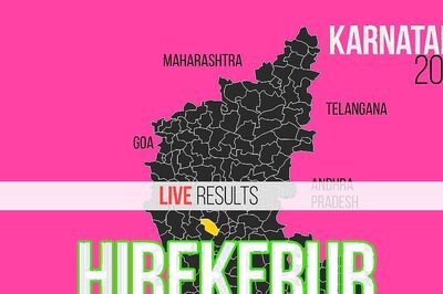 Hirekerur Election Result 2023 LIVE Updates and Highlights: Ujaneshwar Basavannappa Banakar of INC Wins