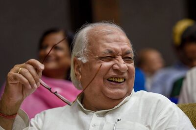 Disruptions, Protests Part of 'Sanskar' of Ruling Left in Kerala: Guv Khan