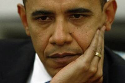 US voters less optimistic about Obama, show polls