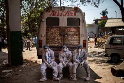 India's Covid Infections are Heading for Decline, Says New Cambridge School Tracker