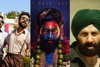 Allu Arjun Demands Pushpa 2 'Be Bigger' Than Jr NTR-Ram Charan's RRR and Recreates Gadar 2 Success?