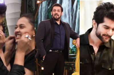 Bigg Boss 15 Weekend Ka Vaar: Salman Khan Teases Karan Kundrra, Tejasswi Prakash; Says Raqesh Bapat is Not Returning