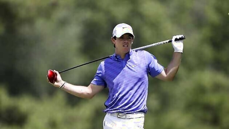 Rory McIlroy once again looks to regain form at Firestone