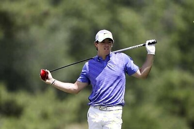 Rory McIlroy once again looks to regain form at Firestone