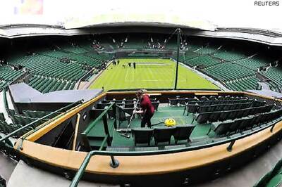 An ode to tennis: Wimbledon gets official poet