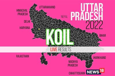 Koil Election Result 2022 LIVE Updates: Anil Parashar of BJP Wins