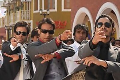 In Pics: Golmaal Returns  | Hollywood's baby boom