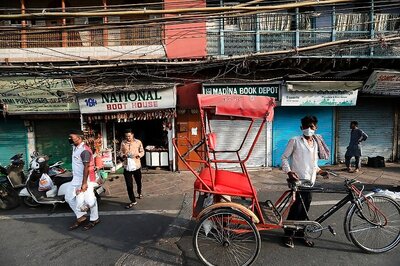 Containment Zones in Delhi Jump to 163 as Covid-19 Tally Crosses 23,000-mark