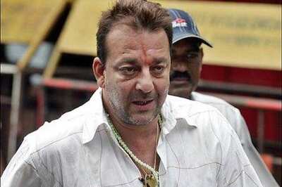Sanjay Dutt needs eight more days to shoot for 'PK'